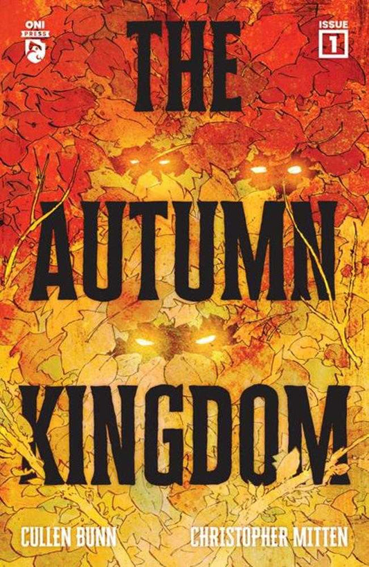 Autumn Kingdom (2024) #1 Cover A