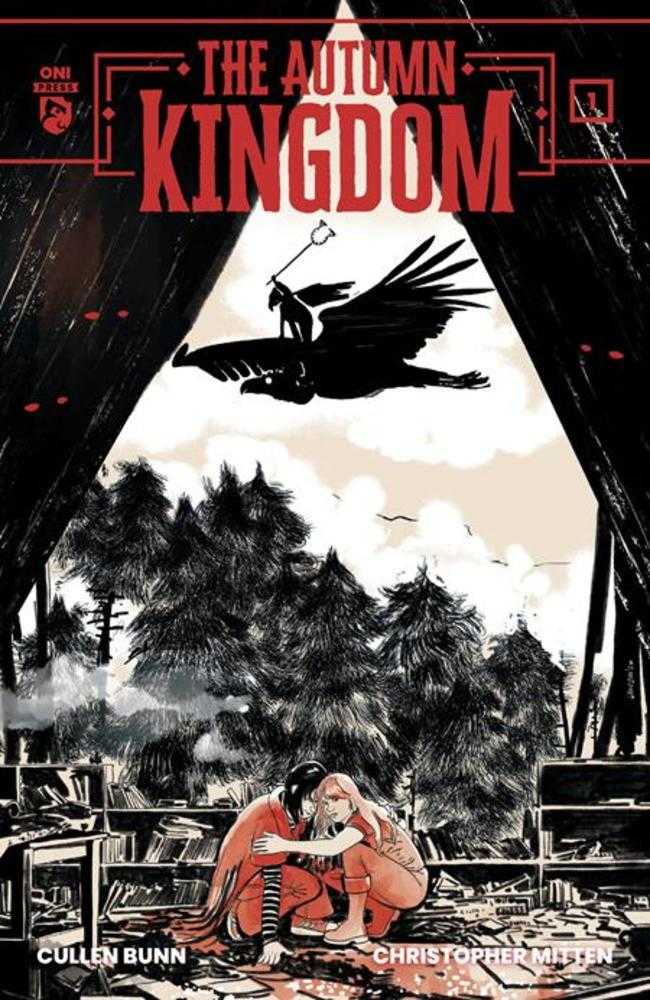 Autumn Kingdom (2024) #1 Cover B