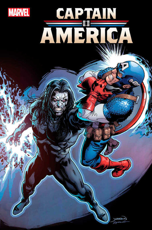 Captain America (2023) #13 David Yardin Variant