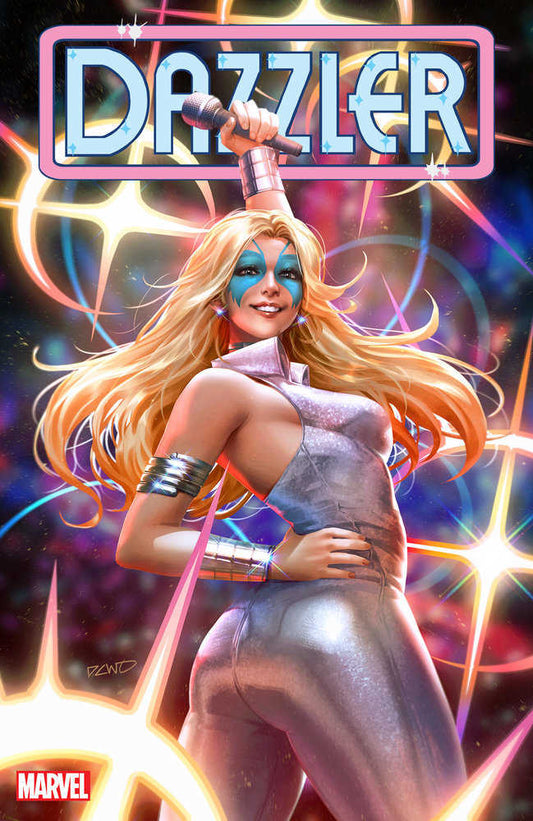 Dazzler (2024) #1 Derrick Chew Dazzler Variant