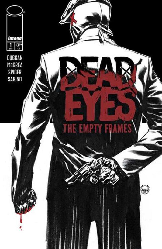 Dead Eyes: The Empty Frames (2024) #1 (of 5) Cover B