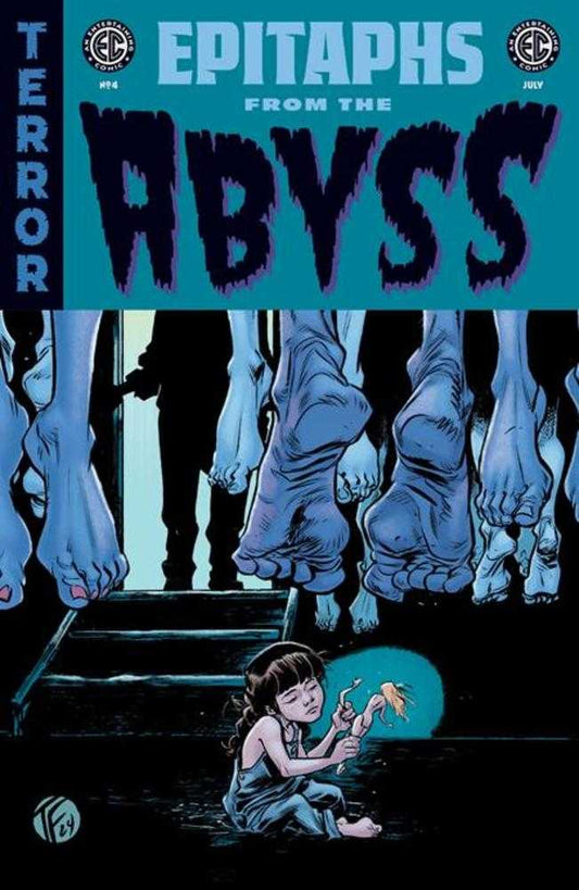 Epitaphs From The Abyss # 3 (of 12) Cover B