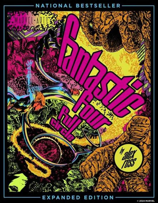 Fantastic Four: Full Circle HC Expanded Edition