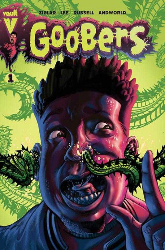 Goobers (2024) #1 (of 3) Cover A Ryan Lee