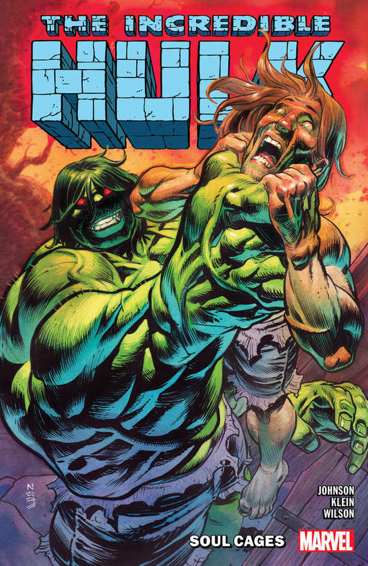 Incredible Hulk TPB Volume 03 Soul Cages