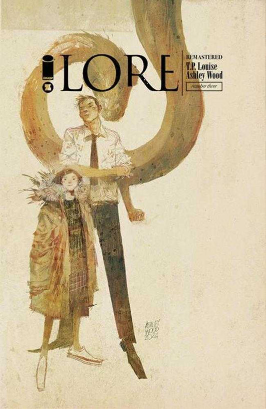 Lore Remastered #3 (Of 3) Cover A Ashley Wood (Mature)