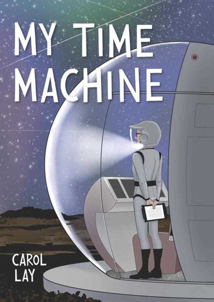 My Time Machine Hardcover (Mature)