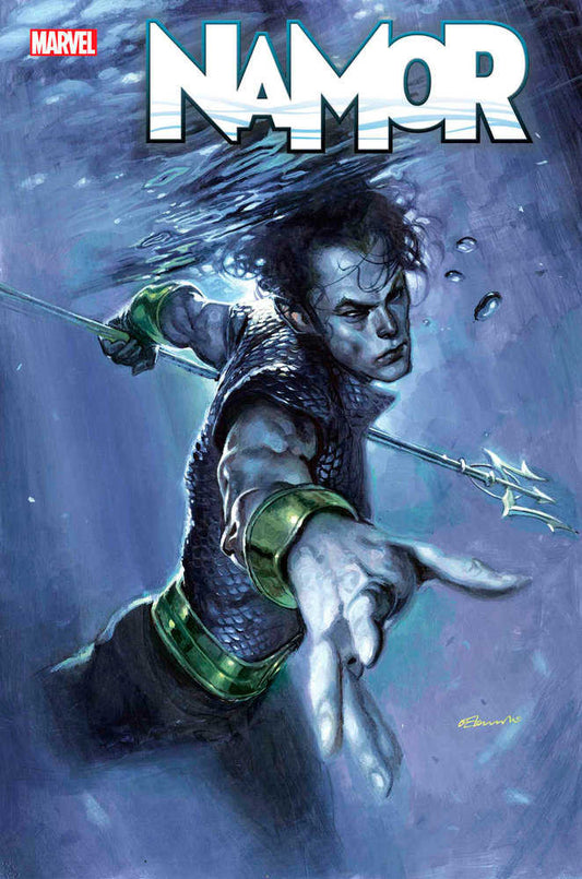 Namor (2024) #3 Fabrizio De Tommaso Variant