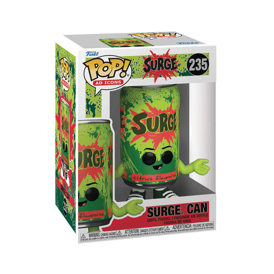 Pop Ad Icons Surge Vinyl Figure