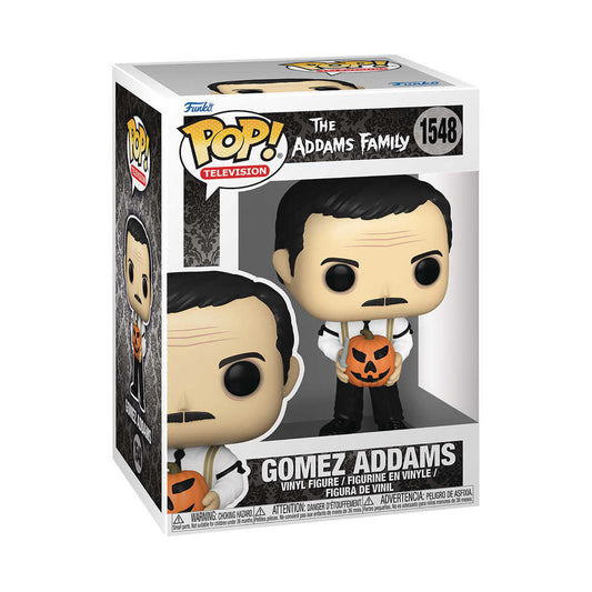 Pop TV Afc Gomez Vinyl Figure