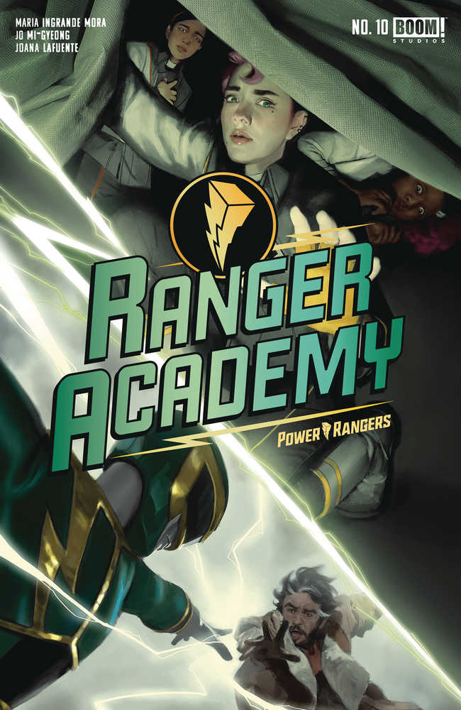 Ranger Academy (2023) #10 Cover A