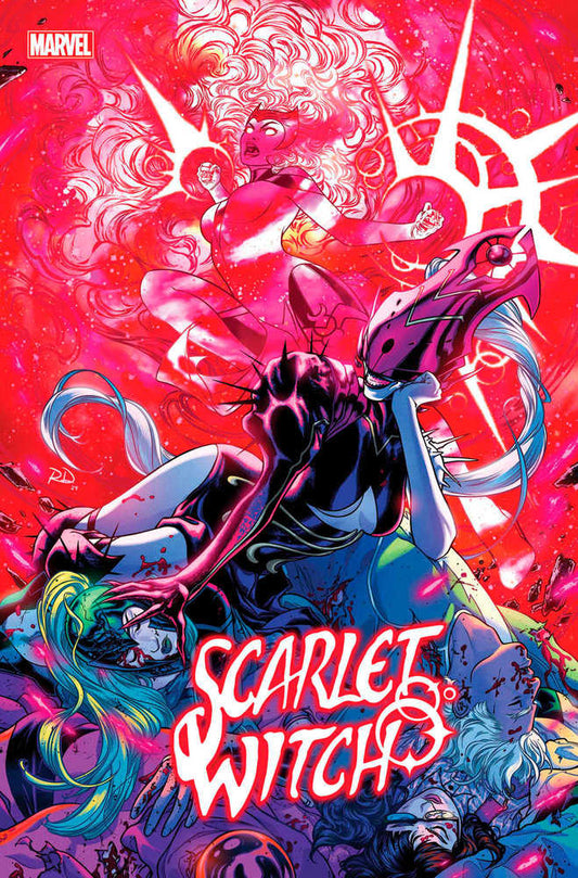 Scarlet Witch (2024) #4