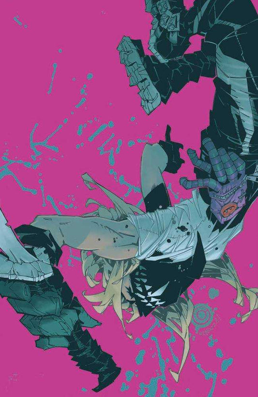 Something Is Killing The Children #0 Cover L Foc Reveal Variant