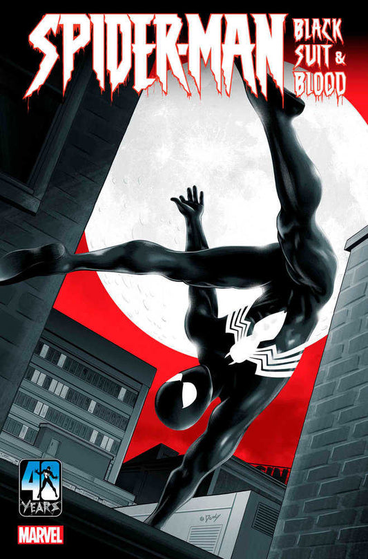 Spider-Man: Black Suit & Blood #2 Doaly Variant