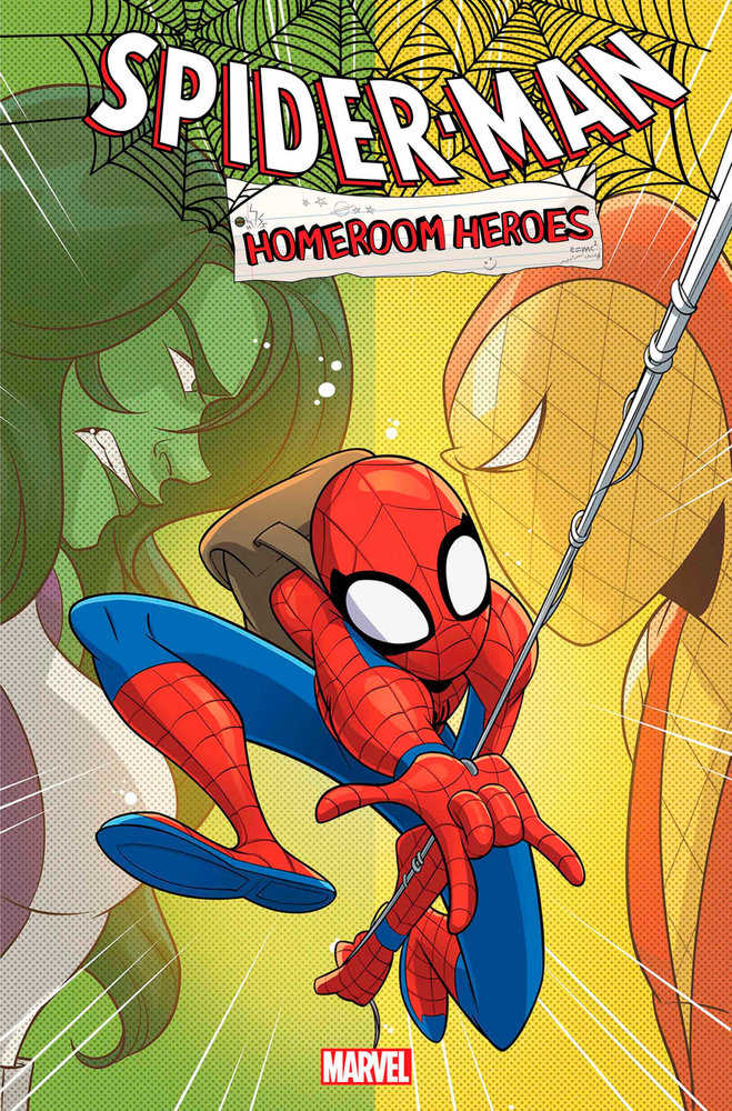 Spider-Man: Homeroom Heroes (2024) #1