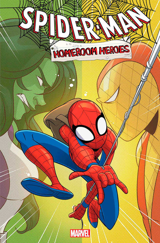 Spider-Man: Homeroom Heroes (2024) #1