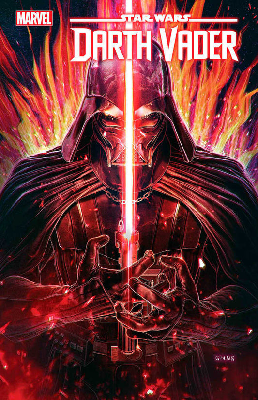 Star Wars: Darth Vader #50 John Giang Variant