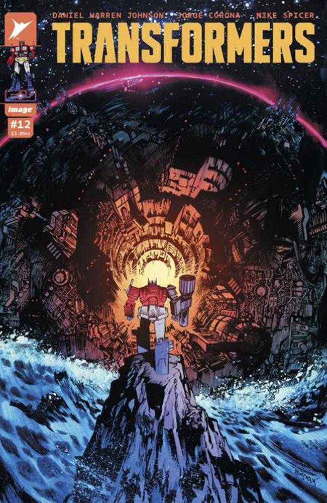 Transformers (2023) #12 Cover A