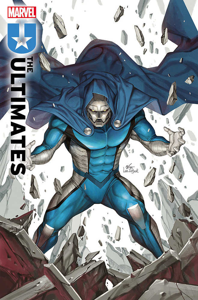 Ultimates (2024) #4 Inhyuk Lee Ultimate Special Variant