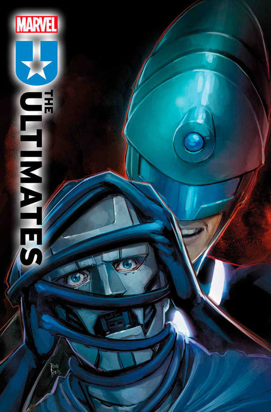 Ultimates (2024) #4 Rod Reis Variant