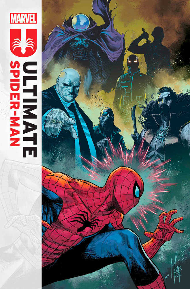 Ultimate Spider-Man (2024) # 9