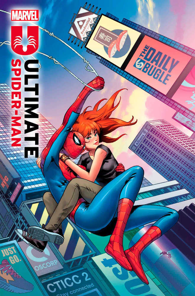 Ultimate Spider-Man (2024) # 9 Anand Ramcheron Variant