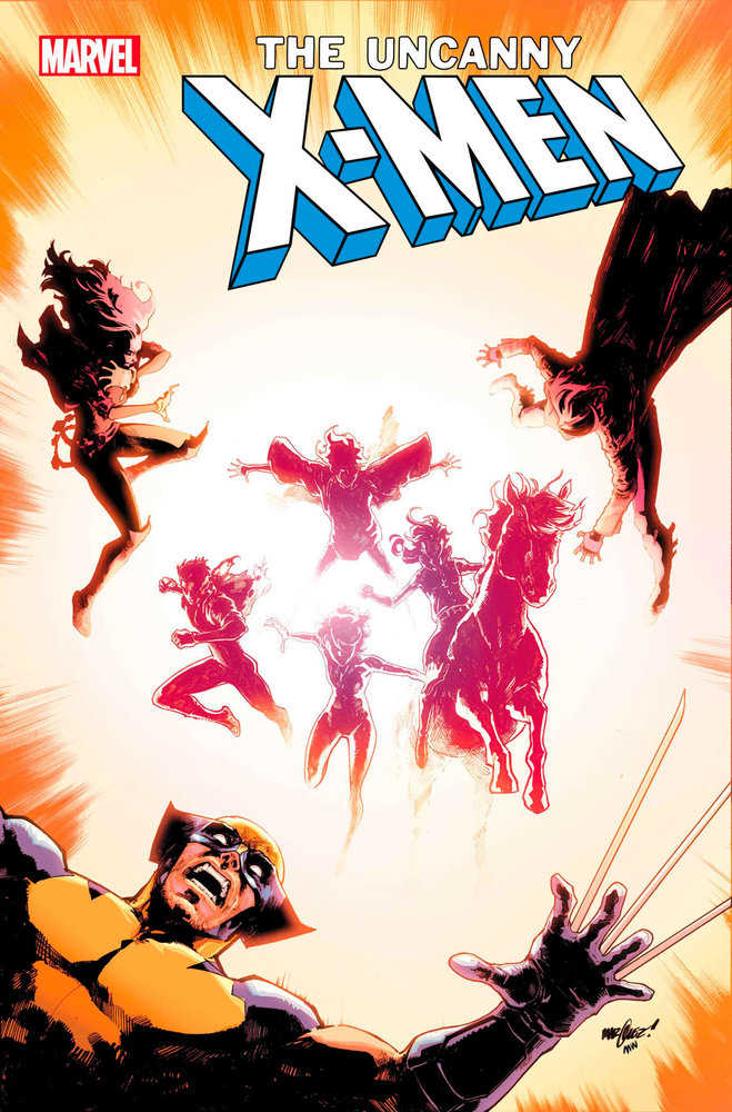 Uncanny X-Men (2024) # 2