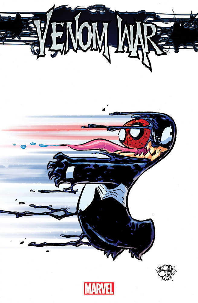 Venom War (2024) #2 Skottie Young Variant