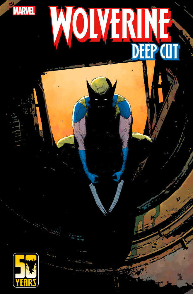 Wolverine: Deep Cut (2024) #3 Andrea Sorrentino Variant