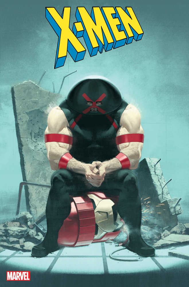 X-Men (2024) # 4 Marc Aspinall Variant