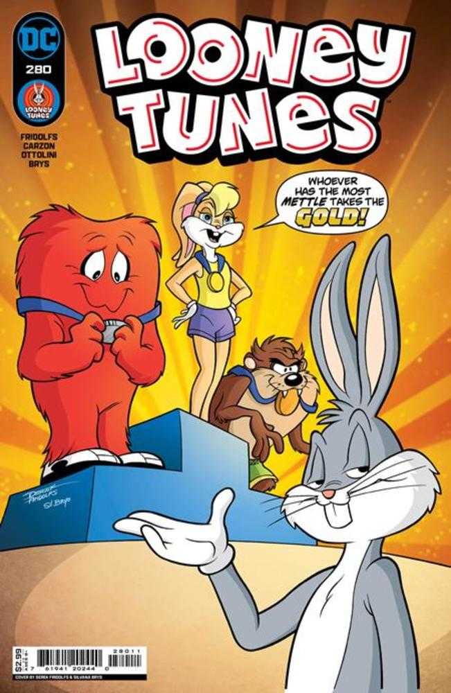 Looney Tunes (1994) #280