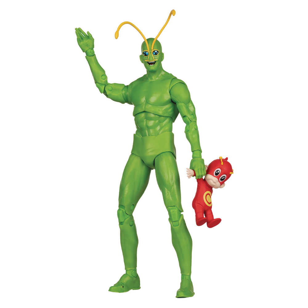 DC Multiverse 7in Ambush Bug Action Figure