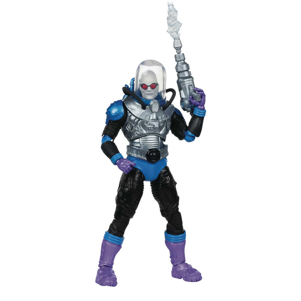 DC Multiverse 7in Mr Freeze Action Figure