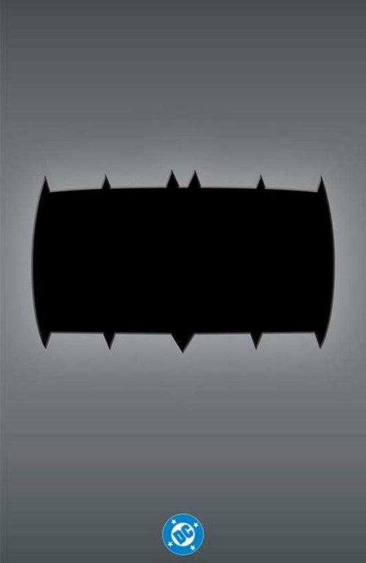 Absolute Batman (2024) # 1 Cover E Logo Design Foil Variant