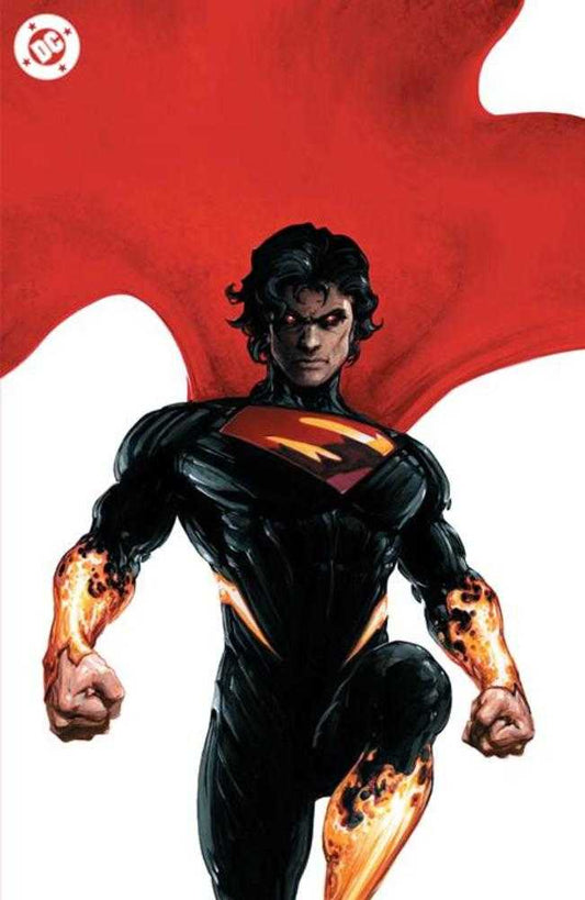 Absolute Superman (2024) # 1 Cover G 1 in 50 Clayton Crain Virgin Card Stock Variant