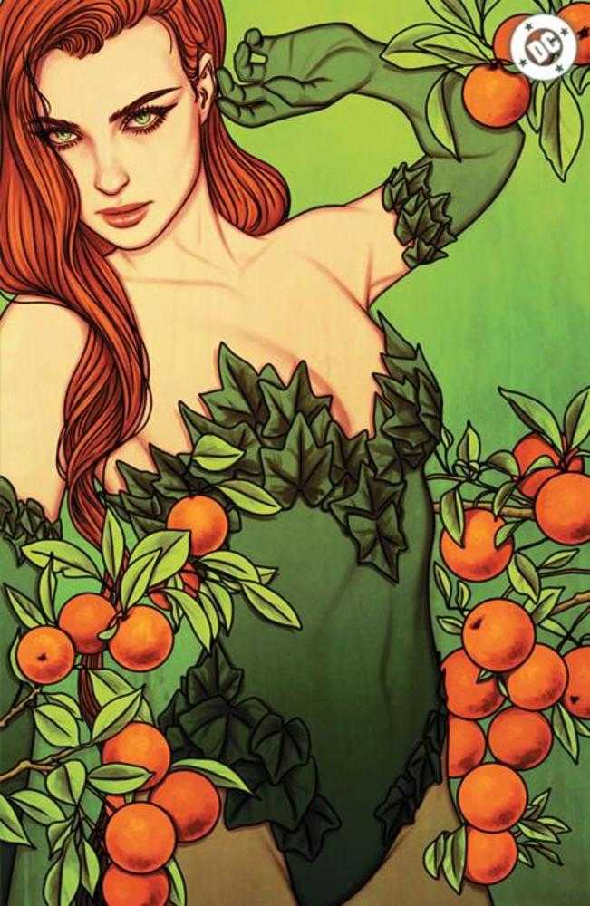 Poison Ivy (2022) #26 Cover G 1 in 50 Jenny Frison Virgin Card Stock Variant