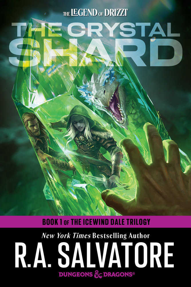 Dungeons & Dragons: The Crystal Shard