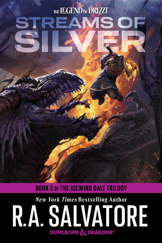 Dungeons & Dragons: Streams Of Silver