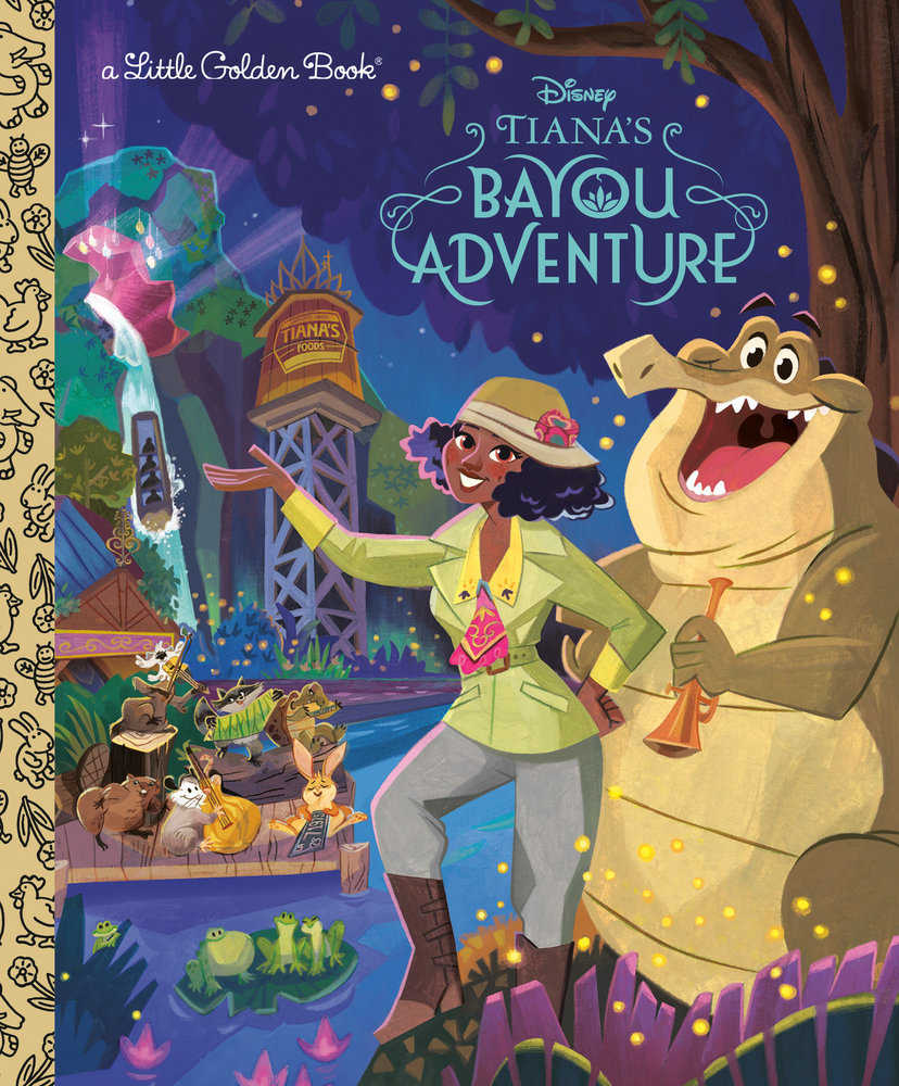 Tiana'S Bayou Adventure (Disney Princess)