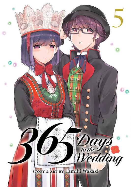 365 Days To Wedding Graphic Novel Volume 05