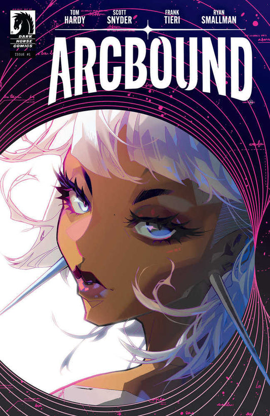 Arcbound #1 Cover E 10 Copy Besch