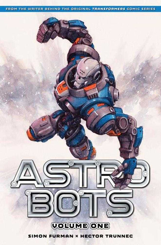 Astrobots Vol 01 TPB