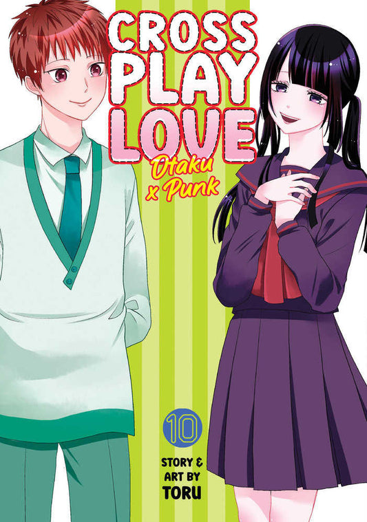 Crossplay Love Otaku X Punk Graphic Novel Volume 10