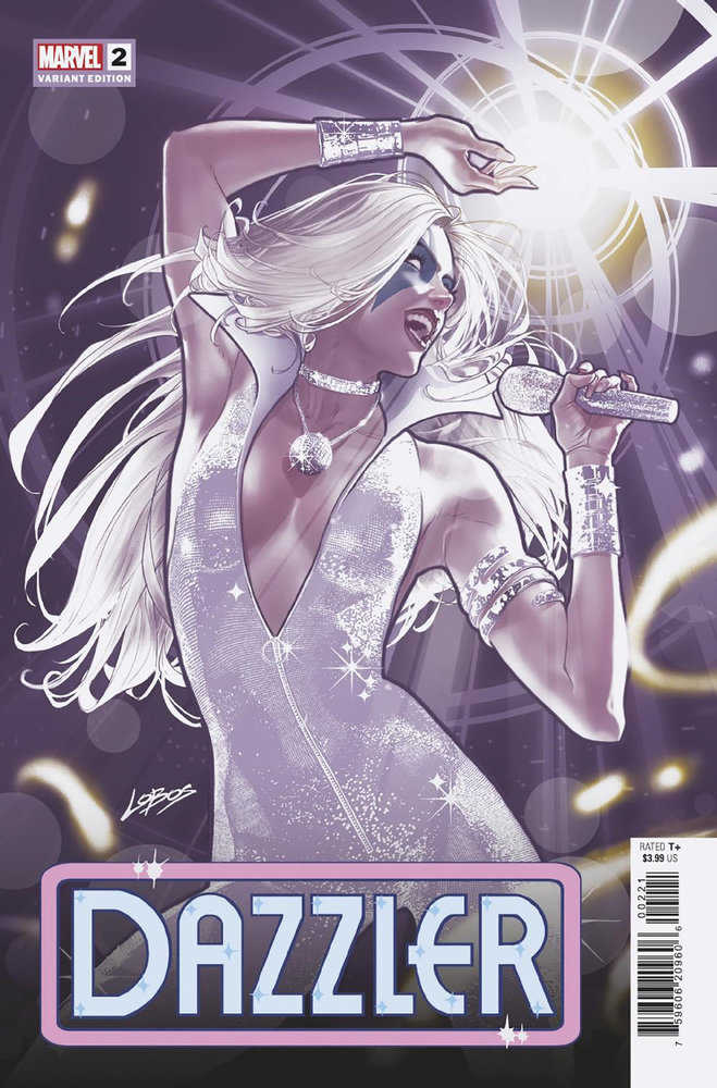 Dazzler (2024) #2 Pablo Villalobos Variant