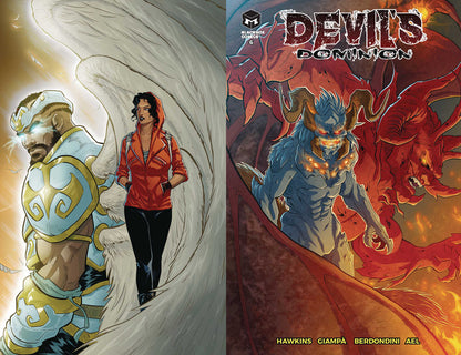 Devil's Dominion (2021) #6 (Mature)