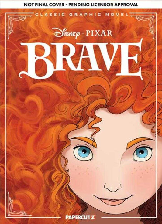 Disney Classic: Brave HC