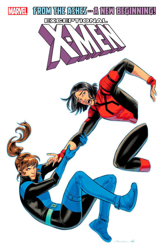 Exceptional X-Men (2024) # 2