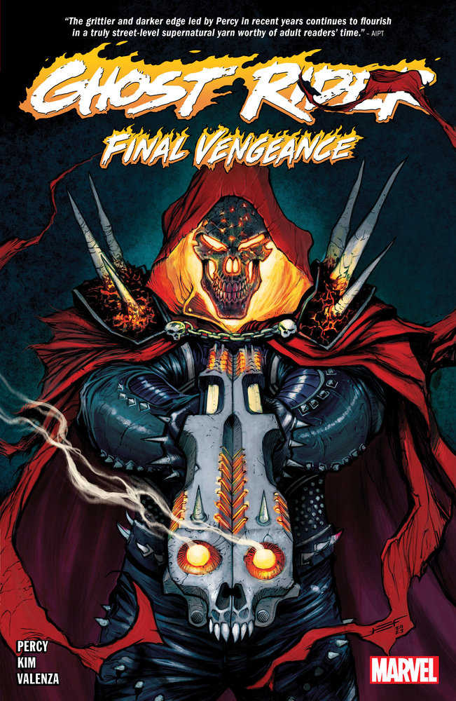 Ghost Rider TPB Volume 05 Final Vengeance