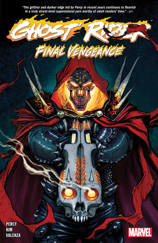 Ghost Rider TPB Volume 05 Final Vengeance