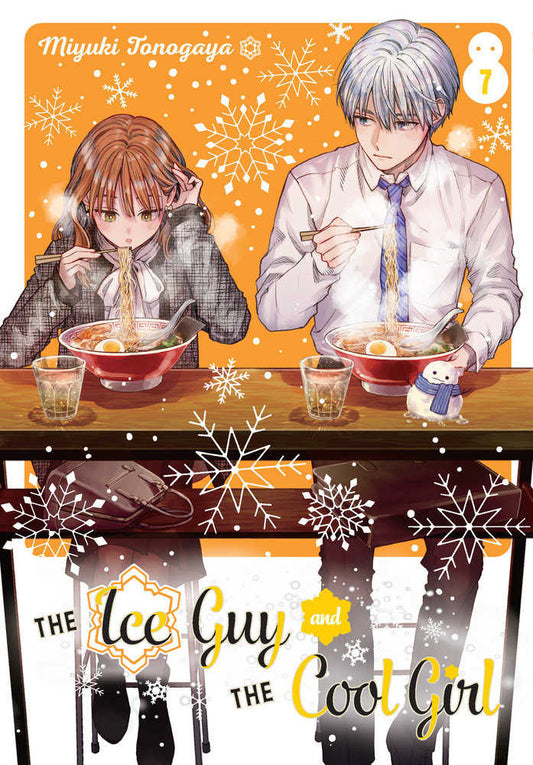 The Ice Guy And The Cool Girl 07